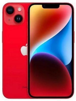 Apple iPhone 14 Plus - 128GB - Red - Fully Unlocked - Grade B