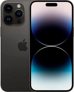 Apple iPhone 14 Pro - 512GB - Space Black - Fully Unlocked - Grade A