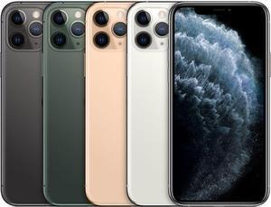 Apple iPhone 11 Pro - 64GB - Midnight Green - Fully Unlocked - Grade A