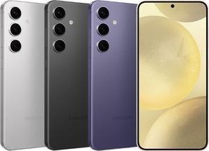 Samsung Galaxy S24 - 128GB - Cobalt Violet - Single Sim - Fully Unlocked - Grade B