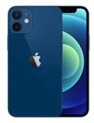 Apple iPhone 12 mini - 256GB - Blue - Fully Unlocked - Excellent (Grade A)