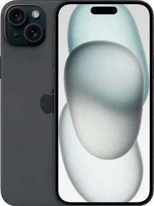 Apple iPhone 15 Plus - 256GB - Black - Fully Unlocked - Grade B