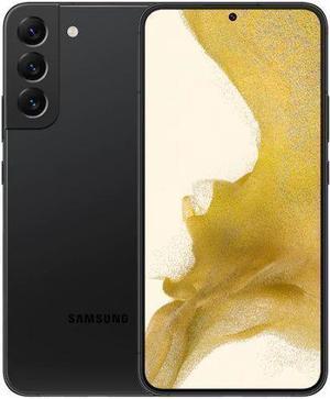 Samsung Galaxy S22+ (5G) - 256GB - Phantom Black - Single Sim - Fully Unlocked - Grade B