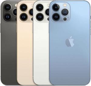 Apple iPhone 13 Pro - 256GB - Sierra Blue - Fully Unlocked - Grade A