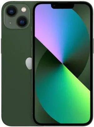 Apple iPhone 13 - 128GB - Green - Fully Unlocked - Grade A