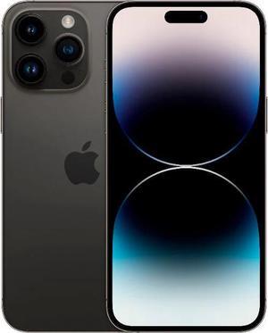 Apple iPhone 14 Pro Max - 1TB - Space Black - Fully Unlocked - Grade A