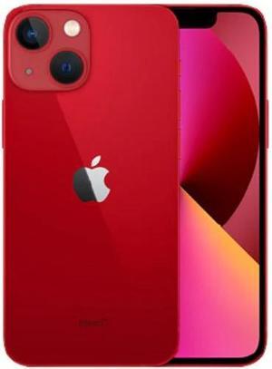 Apple iPhone 13 mini - 512GB - Red - Fully Unlocked - Grade B