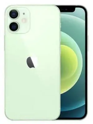 Apple iPhone 12 mini - 128GB - Green - Fully Unlocked - Excellent (Grade A)