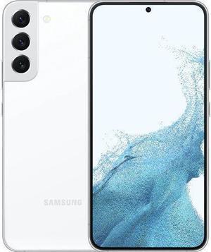 Samsung Galaxy S22+ (5G) - 256GB - Phantom White - Single Sim - Fully Unlocked - Refreshed
