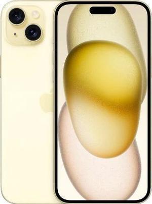 Apple iPhone 15 Plus - 512GB - Yellow - Fully Unlocked - Grade A