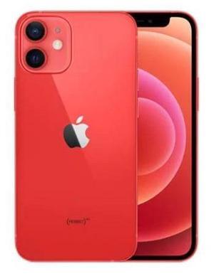 Apple iPhone 12 mini - 128GB - Red - Fully Unlocked - Grade B