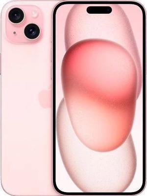 Apple iPhone 15 Plus - 256GB - Pink - Fully Unlocked - Grade A