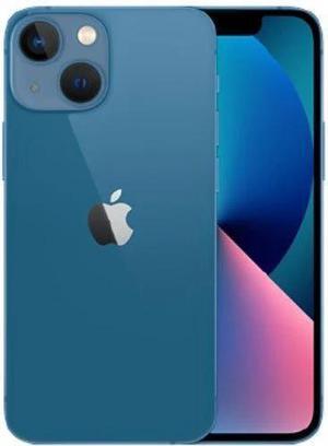 Apple iPhone 13 mini - 256GB - Blue - Fully Unlocked - Grade B