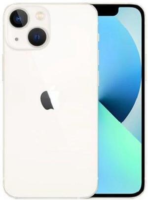 Apple iPhone 13 mini - 512GB - Starlight - Fully Unlocked - Grade B
