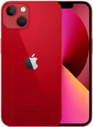Apple iPhone 13 - 256GB - Red - Fully Unlocked - Grade A