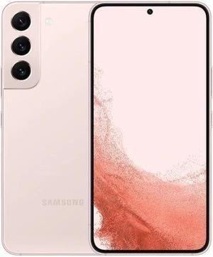 Samsung Galaxy S22 (5G) - 128GB - Pink - Single Sim - Fully Unlocked - Grade A