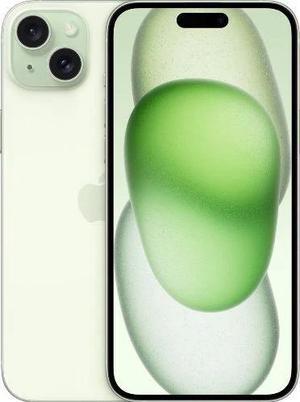 Apple iPhone 15 Plus - 512GB - Green - Fully Unlocked - Grade A