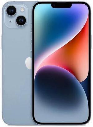Apple iPhone 14 Plus - 512GB - Blue - Fully Unlocked - Grade A