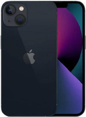 Apple iPhone 13 - 512GB - Midnight - Fully Unlocked - Grade A