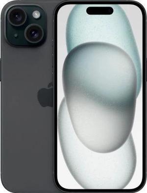 Apple iPhone 15 - 128GB - Black - Fully Unlocked - Grade B