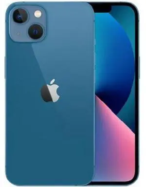Apple iPhone 13 - 128GB - Blue - Fully Unlocked - Acceptable (Grade C)