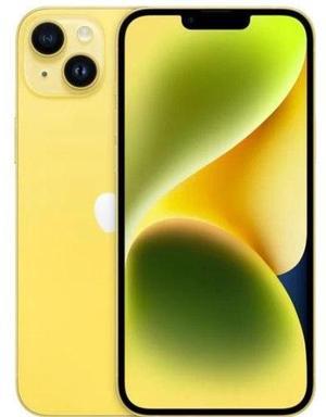 Apple iPhone 14 - 256GB - Yellow - Fully Unlocked - Grade B
