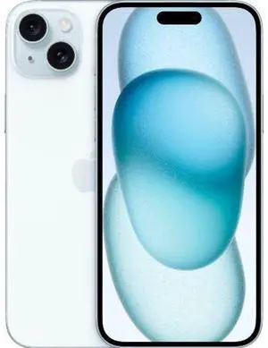 Apple iPhone 15 Plus - 128GB - Blue - Fully Unlocked - Grade B