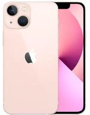 Apple iPhone 13 mini - 512GB - Pink - Fully Unlocked - Grade A