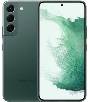 Samsung Galaxy S22 (5G) - 128GB - Green - Single Sim - Fully Unlocked - Grade B