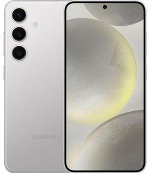 Samsung Galaxy S24 - 256GB - Marble Gray - Single Sim - Fully Unlocked - Grade B
