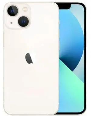 Apple iPhone 13 mini - 128GB - Starlight - Fully Unlocked - Grade A