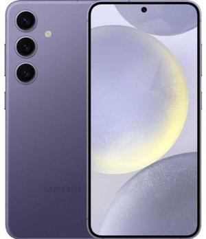 Samsung Galaxy S24 - 128GB - Cobalt Violet - Single Sim - Fully Unlocked - Grade A