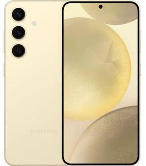 Samsung Galaxy S24 - 256GB - Amber Yellow - Single Sim - Fully Unlocked - Grade B