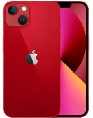 Apple iPhone 13 - 512GB - Red - Fully Unlocked - Grade C