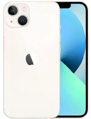 Apple iPhone 13 - 512GB - Starlight - Fully Unlocked - Excellent (Grade A)