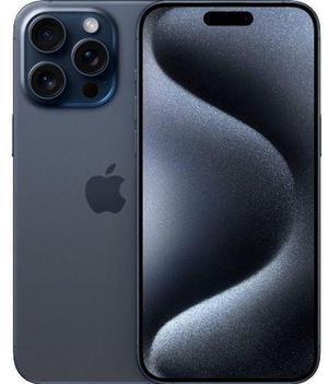 Apple iPhone 15 Pro Max - 1TB - Blue Titanium - Fully Unlocked - Grade A