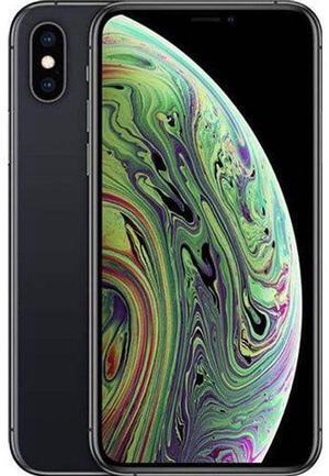 Apple iPhone XS - 64GB - Space Grey - Fully Unlocked - Grade B