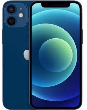 Apple iPhone 12 - 64GB - Blue - Fully Unlocked - Grade B