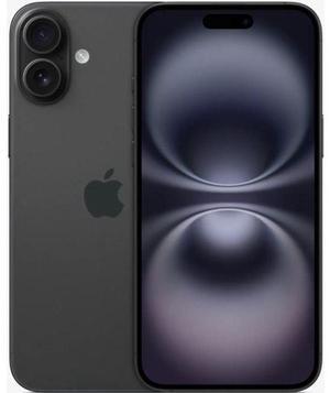 Apple iPhone 16 Plus - 256GB - Black - Fully Unlocked - Refreshed