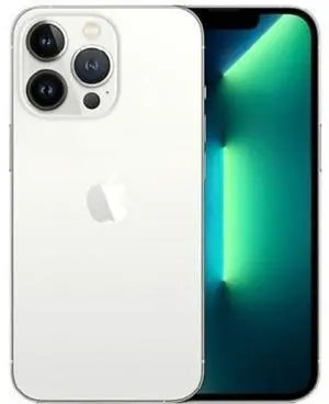Apple iPhone 13 Pro - 1TB - Silver - Fully Unlocked - Excellent (Grade A)