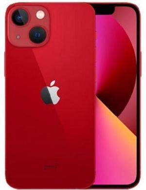 Apple iPhone 13 mini - 128GB - Red - Fully Unlocked - Grade B