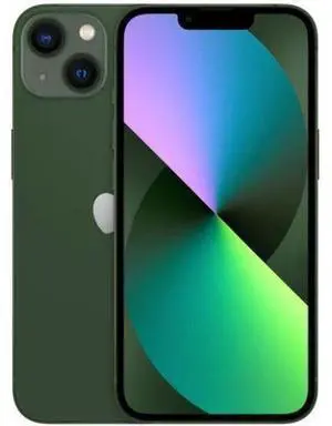 Apple iPhone 13 - 128GB - Green - Fully Unlocked - Good (Grade B)