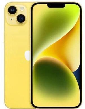 Apple iPhone 14 Plus - 512GB - Yellow - Fully Unlocked - Grade A