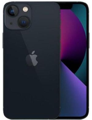 Apple iPhone 13 mini - 256GB - Midnight - Fully Unlocked - Grade C