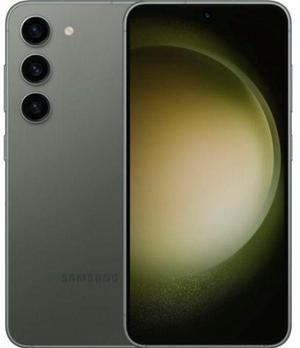 Samsung Galaxy S23 - 256GB - Green - Single Sim - Fully Unlocked - Grade B