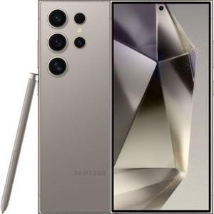 Samsung Galaxy S24 Ultra - 256GB - Titanium Gray - Single Sim - Fully Unlocked - Grade A