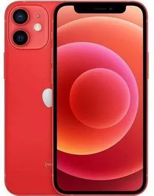 Apple iPhone 12 - 128GB - Red - Fully Unlocked - Grade B