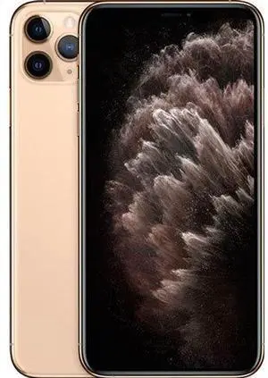Apple iPhone 11 Pro Max - 64GB - Gold - Fully Unlocked - Grade C