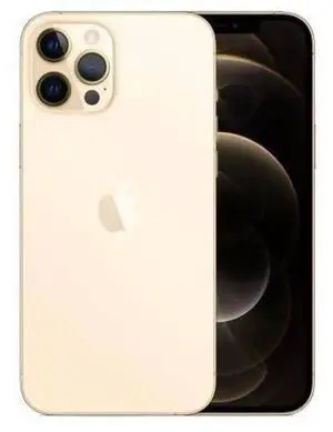 Apple iPhone 12 Pro Max - 512GB - Gold - Fully Unlocked - Grade B
