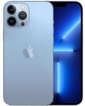 Apple iPhone 13 Pro Max - 512GB - Sierra Blue - Fully Unlocked - Grade A